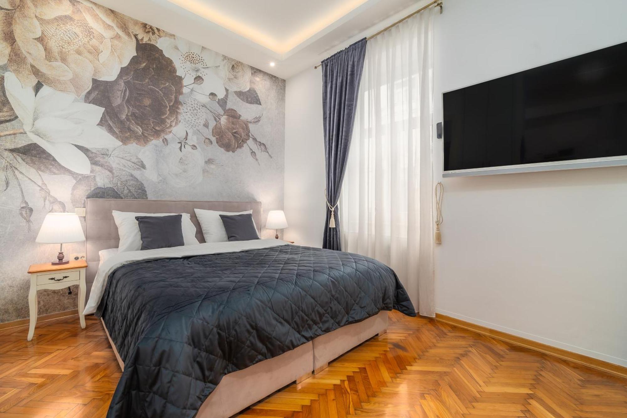 Aurelia Antik Apartments & Rooms, Zagreb City Center ห้อง รูปภาพ