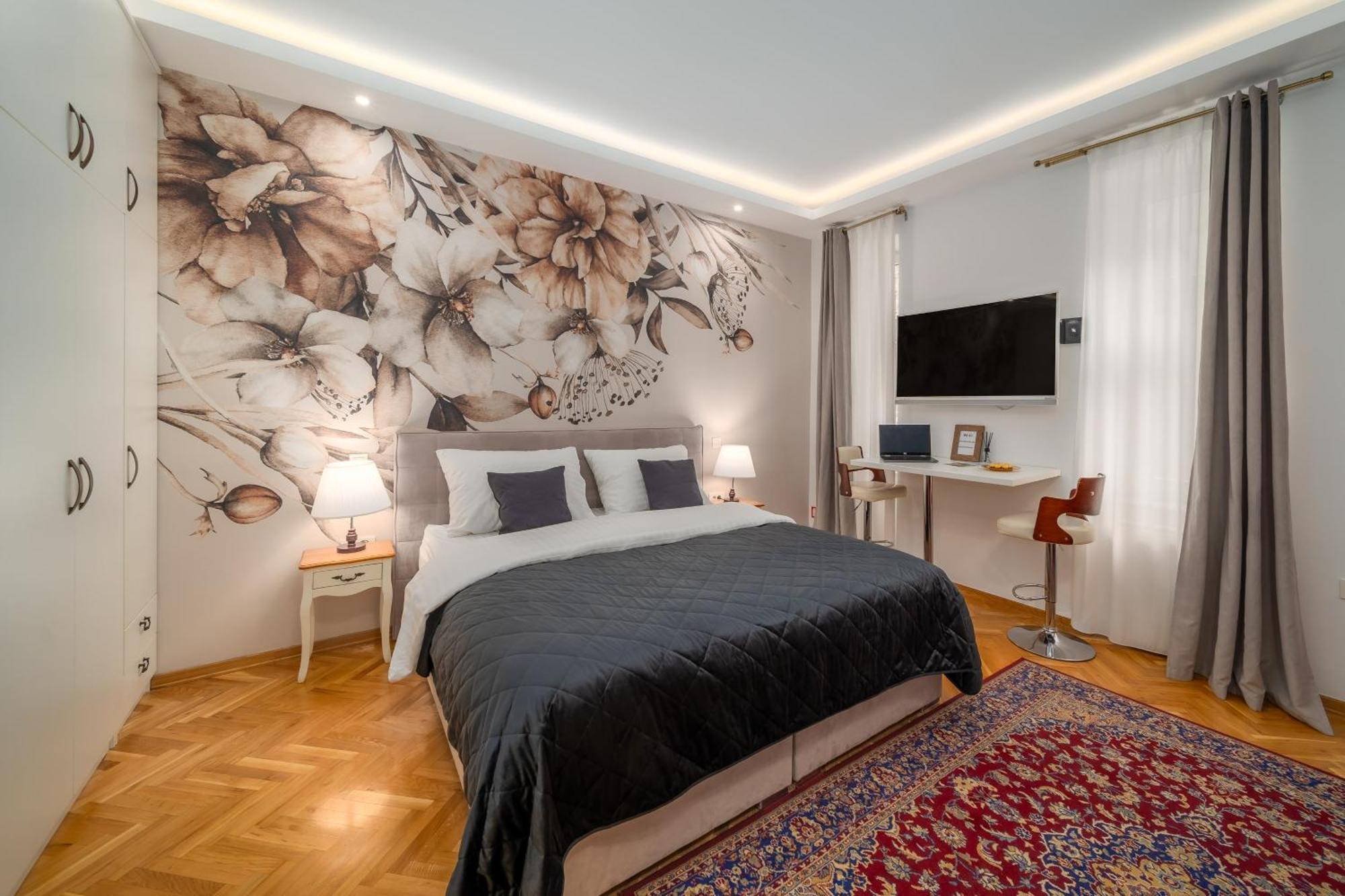 Aurelia Antik Apartments & Rooms, Zagreb City Center ภายนอก รูปภาพ