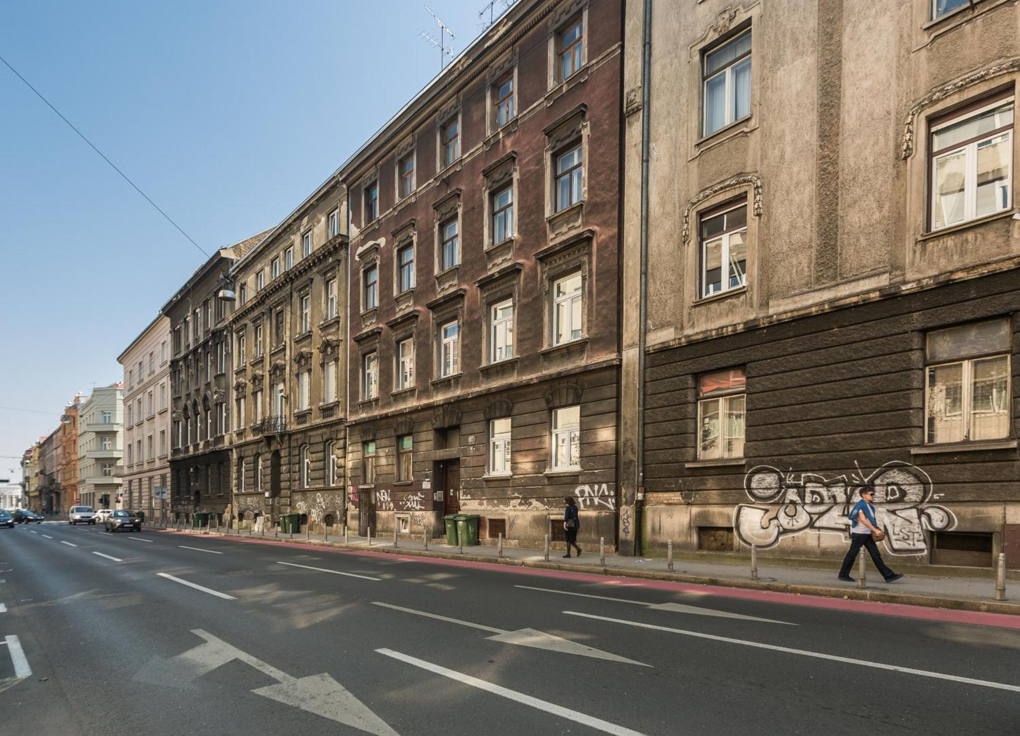 Aurelia Antik Apartments & Rooms, Zagreb City Center ภายนอก รูปภาพ